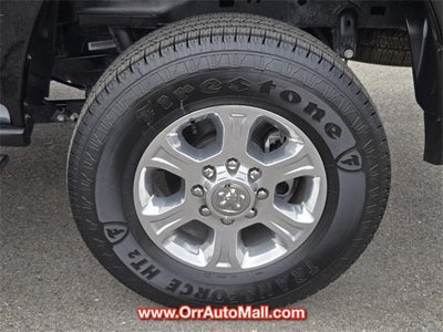 2025 RAM 2500 Big Horn 4x4 Crew Cab 6'4" Box