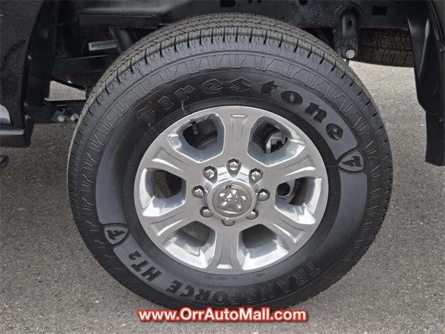 2025 RAM 2500 Big Horn 4x4 Crew Cab 6'4" Box