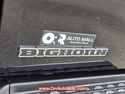 2025 RAM 2500 Big Horn 4x4 Crew Cab 6'4" Box