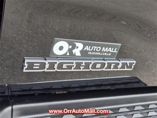 2025 RAM 2500 Big Horn 4x4 Crew Cab 6'4" Box