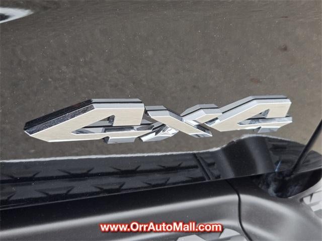 2025 RAM 2500 Big Horn 4x4 Crew Cab 6'4" Box