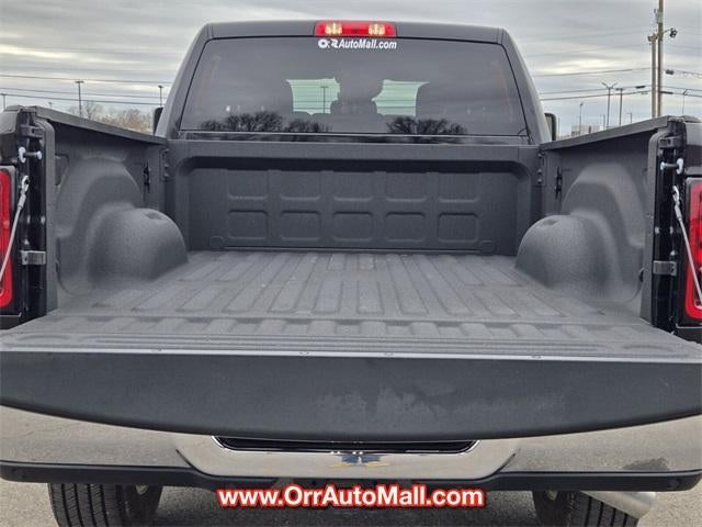2025 RAM 2500 Big Horn 4x4 Crew Cab 6'4" Box