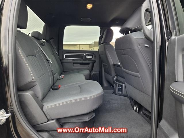 2025 RAM 2500 Big Horn 4x4 Crew Cab 6'4" Box