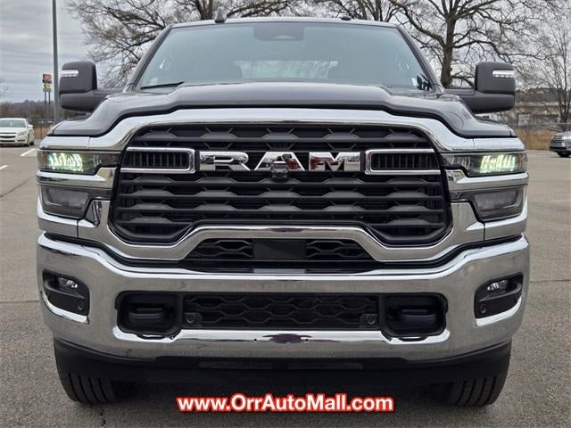 2025 RAM 2500 Big Horn 4x4 Crew Cab 6'4" Box