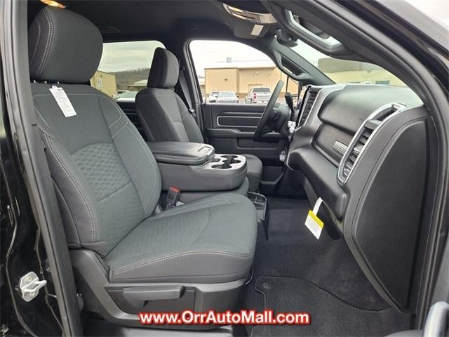 2025 RAM 2500 Big Horn 4x4 Crew Cab 6'4" Box