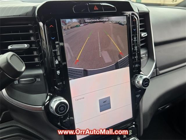 2025 RAM 2500 Big Horn 4x4 Crew Cab 6'4" Box