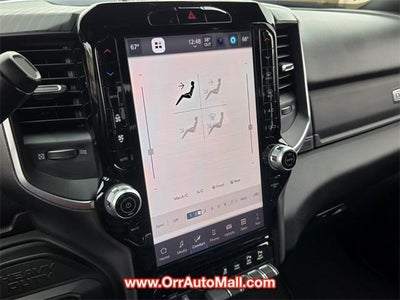 2025 RAM 2500 Big Horn 4x4 Crew Cab 6'4" Box