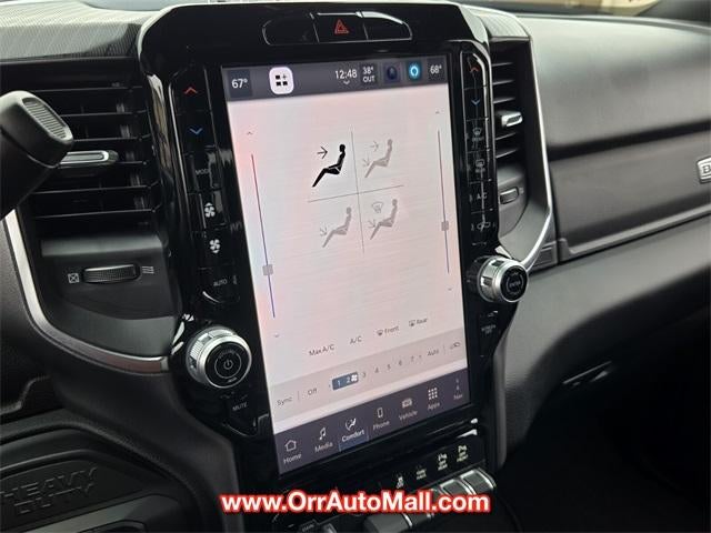 2025 RAM 2500 Big Horn 4x4 Crew Cab 6'4" Box