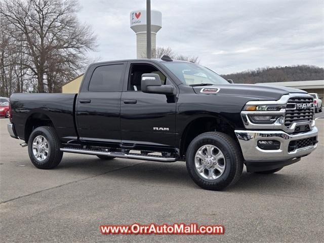 2025 RAM 2500 Big Horn 4x4 Crew Cab 6'4" Box
