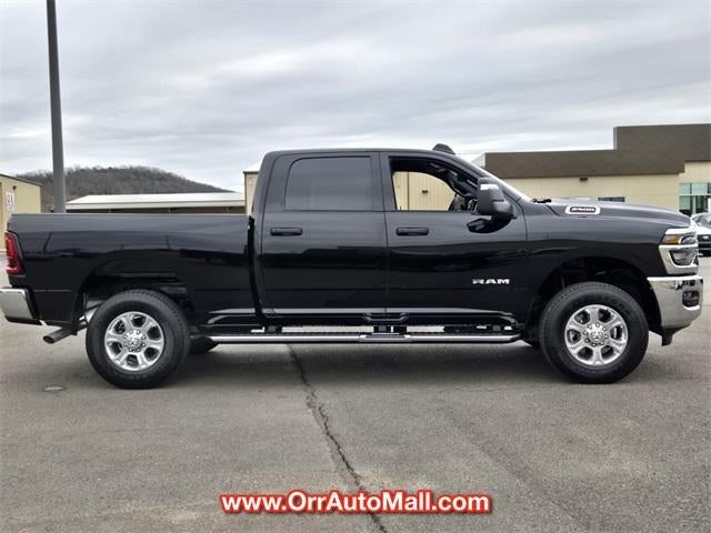 2025 RAM 2500 Big Horn 4x4 Crew Cab 6'4" Box