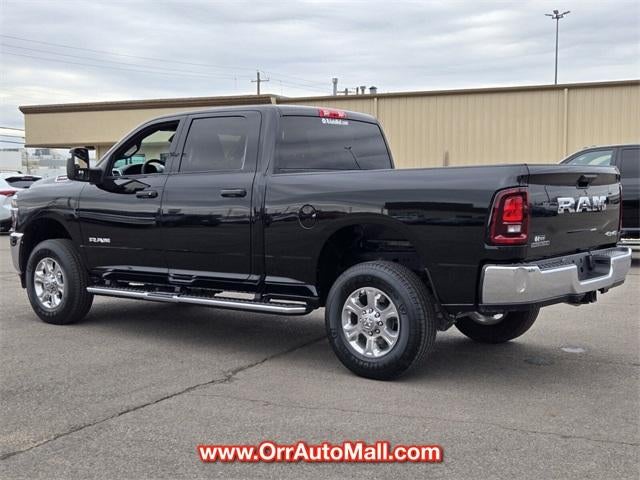 2025 RAM 2500 Big Horn 4x4 Crew Cab 6'4" Box
