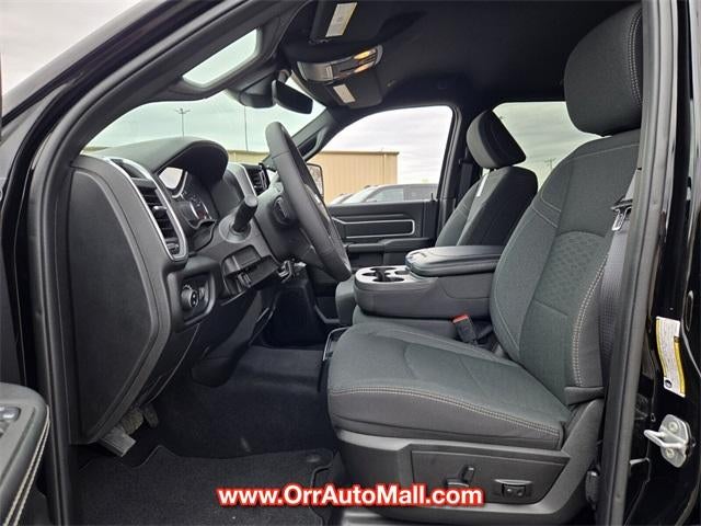 2025 RAM 2500 Big Horn 4x4 Crew Cab 6'4" Box