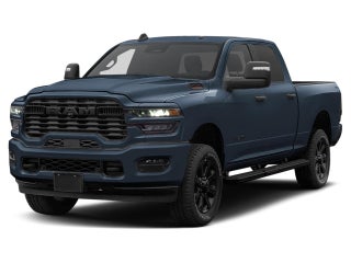 2026 RAM 2500 Big Horn 4x4 Crew Cab 6'4" Box