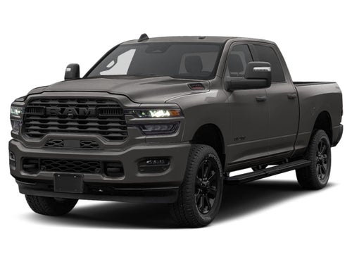 2026 RAM 2500 Big Horn 4x4 Crew Cab 6'4" Box