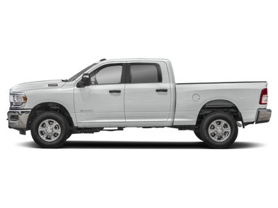 2024 RAM 2500 Big Horn 4x4 Crew Cab 6'4" Box