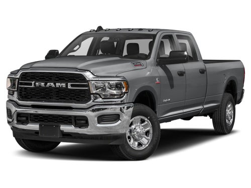 2022 RAM 2500 Big Horn 4x4 Crew Cab 6'4" Box