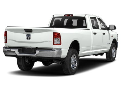 2022 RAM 2500 Big Horn 4x4 Crew Cab 6'4" Box
