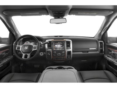 2018 RAM 2500 Laramie 4x4 Crew Cab 6'4" Box