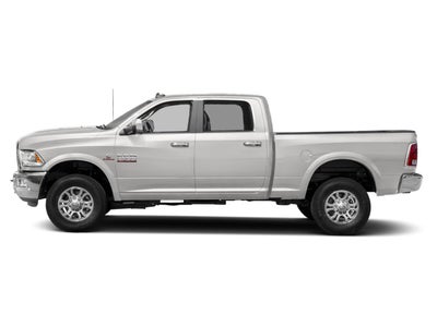 2018 RAM 2500 Laramie 4x4 Crew Cab 6'4" Box