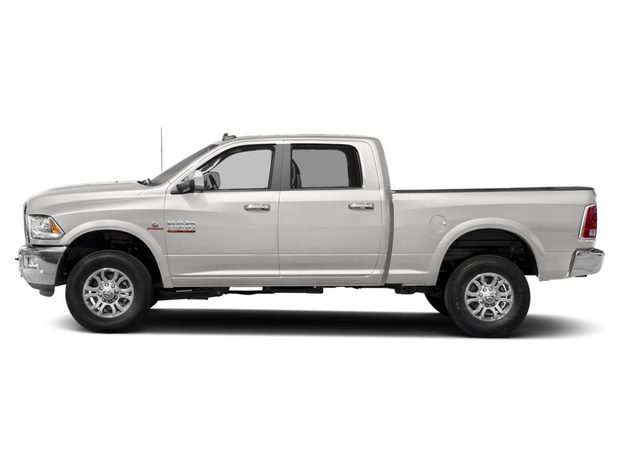 2018 RAM 2500 Laramie 4x4 Crew Cab 6'4" Box