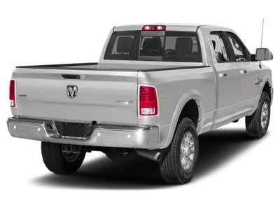2018 RAM 2500 Laramie 4x4 Crew Cab 6'4" Box