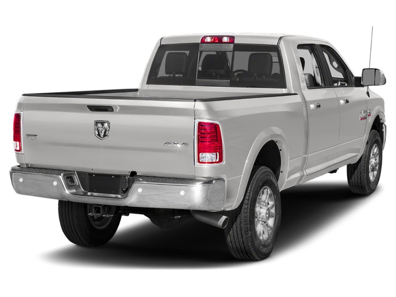 2018 RAM 2500 Laramie 4x4 Crew Cab 6'4" Box