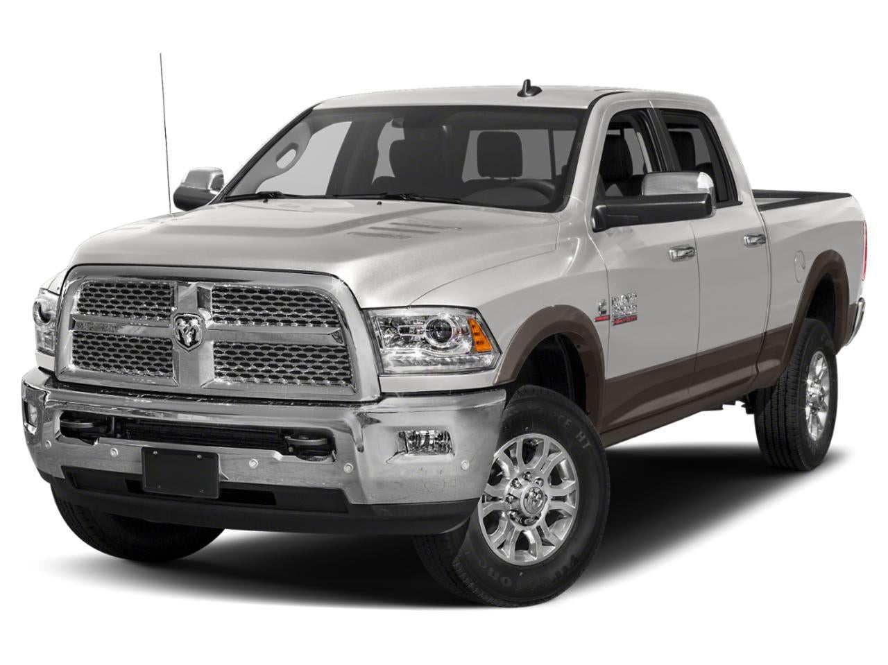 2018 RAM 2500 Laramie 4x4 Crew Cab 6'4" Box