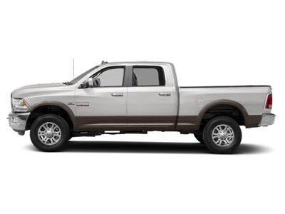 2018 RAM 2500 Laramie 4x4 Crew Cab 6'4" Box