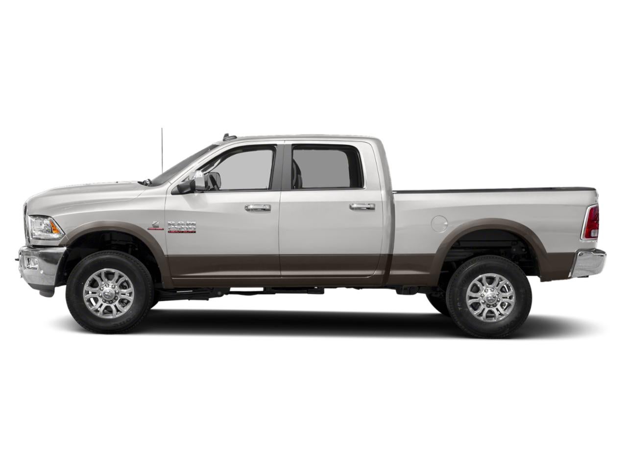 2018 RAM 2500 Laramie 4x4 Crew Cab 6'4" Box