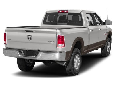 2018 RAM 2500 Laramie 4x4 Crew Cab 6'4" Box