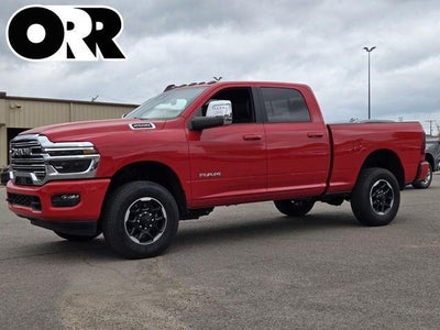 2026 RAM 2500 Laramie 4x4 Crew Cab 6'4" Box