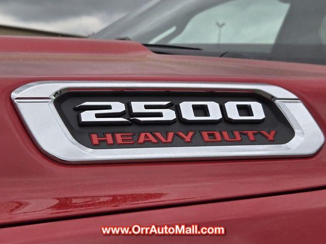 2026 RAM 2500 Laramie 4x4 Crew Cab 6'4" Box