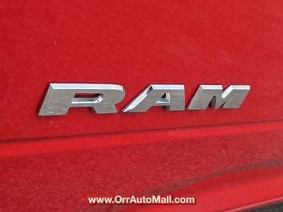 2026 RAM 2500 Laramie 4x4 Crew Cab 6'4" Box