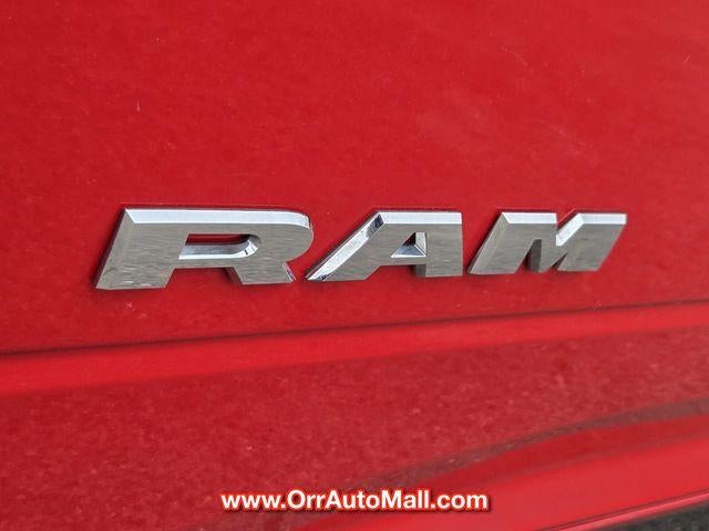 2026 RAM 2500 Laramie 4x4 Crew Cab 6'4" Box