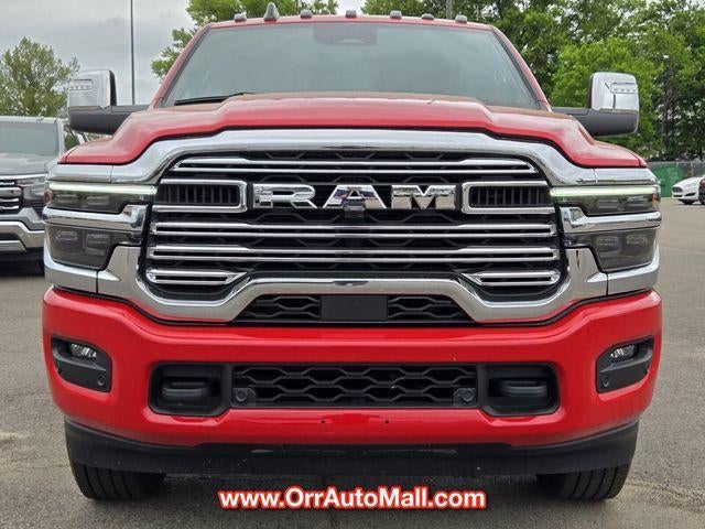 2026 RAM 2500 Laramie 4x4 Crew Cab 6'4" Box