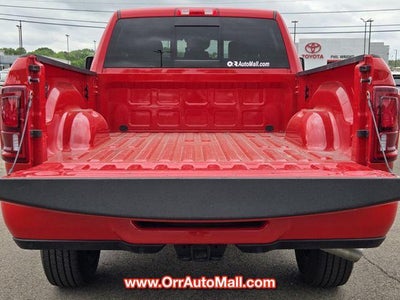 2026 RAM 2500 Laramie 4x4 Crew Cab 6'4" Box