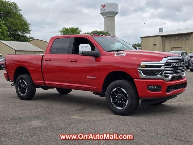 2026 RAM 2500 Laramie 4x4 Crew Cab 6'4" Box