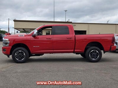 2026 RAM 2500 Laramie 4x4 Crew Cab 6'4" Box