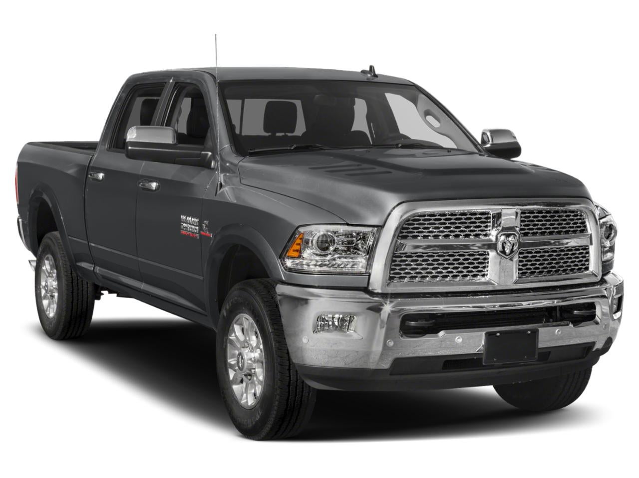 2018 RAM 2500 Laramie 4x4 Crew Cab 6'4" Box