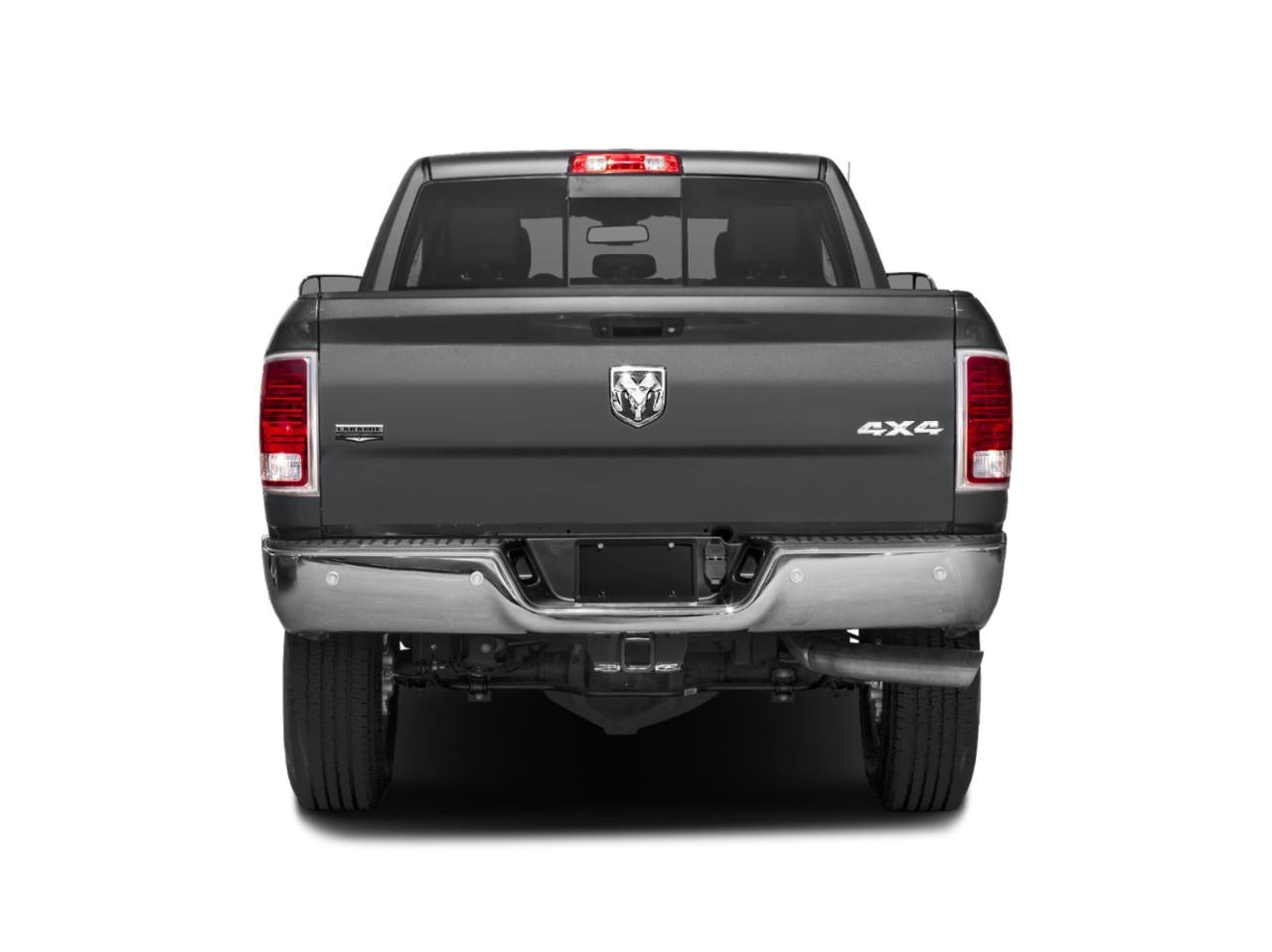 2018 RAM 2500 Laramie 4x4 Crew Cab 6'4" Box