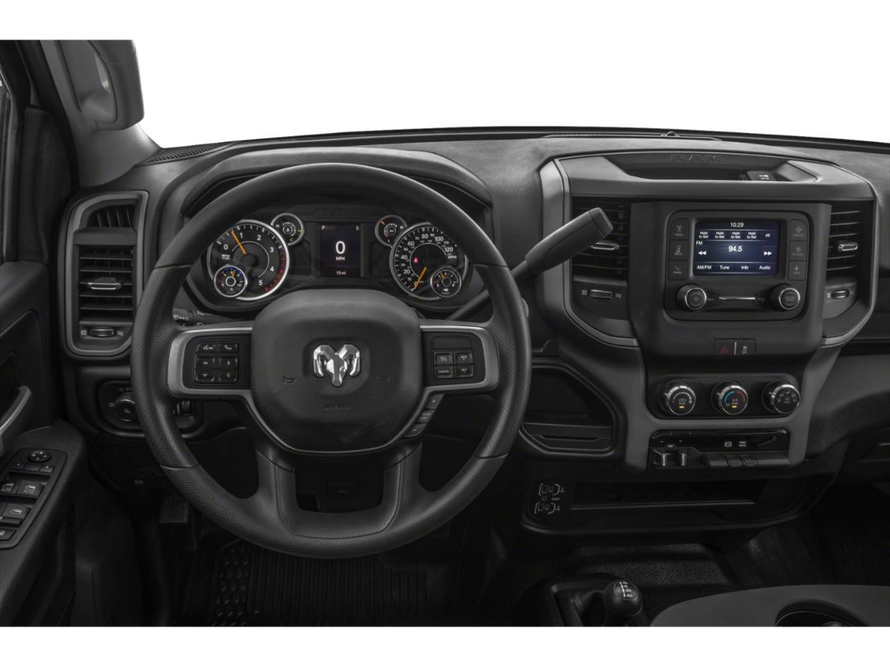 2022 RAM 2500 Tradesman 4x4 Crew Cab 8' Box