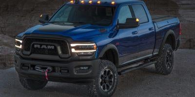 2022 RAM 2500 Tradesman 4x4 Crew Cab 8' Box