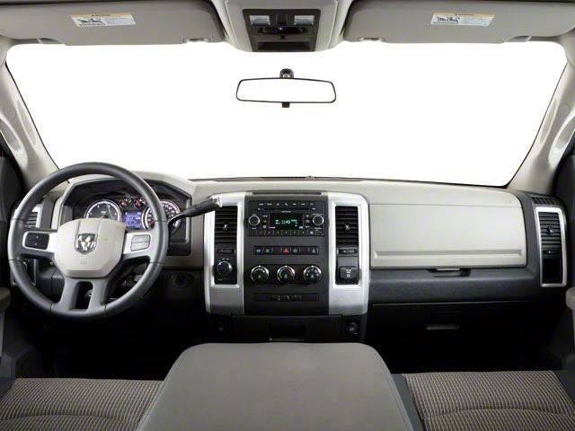 2010 Dodge Ram 2500 4WD Crew Cab 6.4 Ft Box SLT