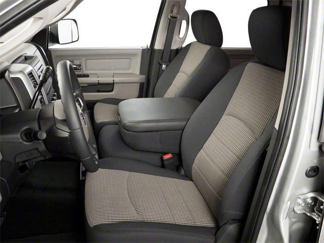 2010 Dodge Ram 2500 4WD Crew Cab 6.4 Ft Box SLT