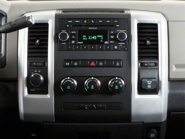 2010 Dodge Ram 2500 4WD Crew Cab 6.4 Ft Box SLT