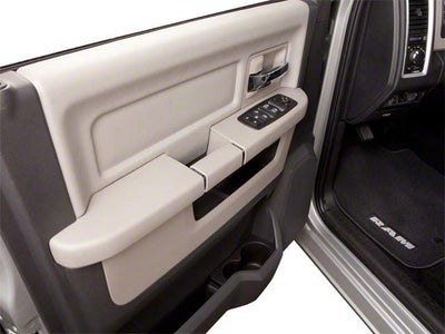 2010 Dodge Ram 2500 4WD Crew Cab 6.4 Ft Box SLT
