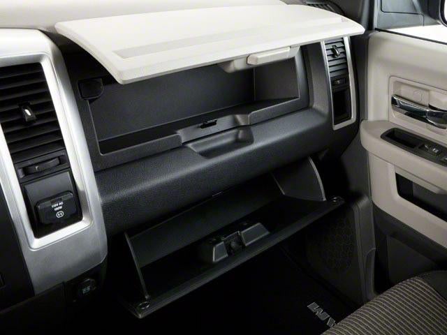 2010 Dodge Ram 2500 4WD Crew Cab 6.4 Ft Box SLT