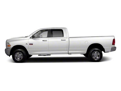 2010 Dodge Ram 2500 4WD Crew Cab 6.4 Ft Box SLT