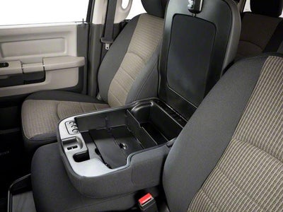 2010 Dodge Ram 2500 4WD Crew Cab 6.4 Ft Box SLT