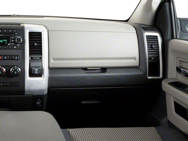 2010 Dodge Ram 2500 4WD Crew Cab 6.4 Ft Box SLT